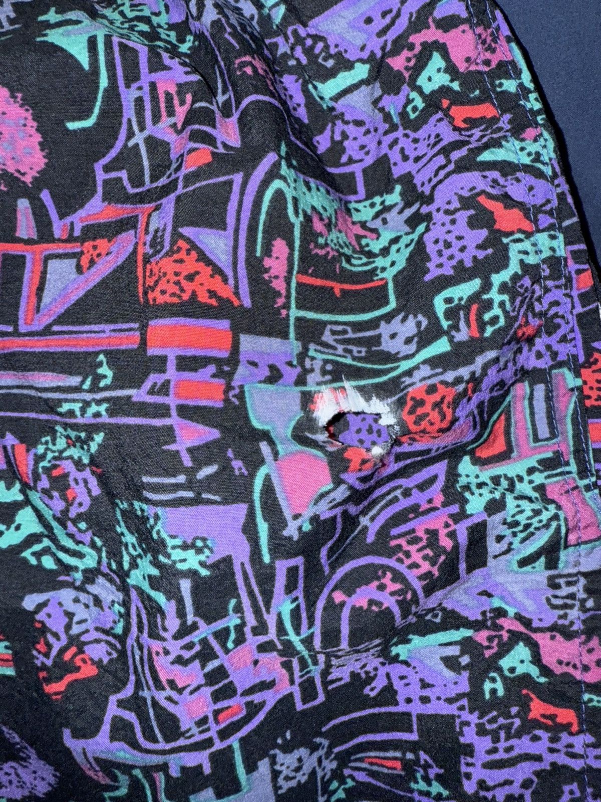 Nike × Vintage VINTAGE NIKE 1990s BATHING SUIT Size US 34 / EU 50 - 5 Thumbnail