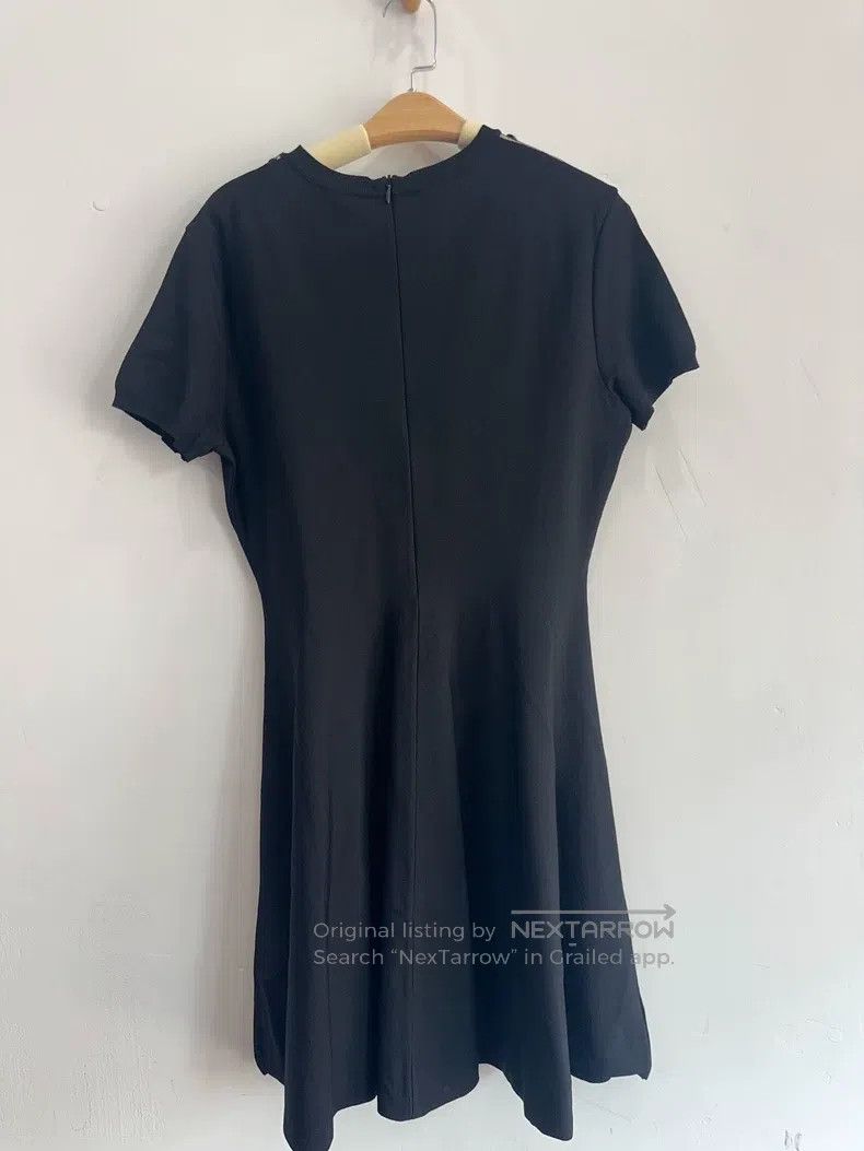 Valentino Valentino Heavy work embroidered dress Size L / US 10 / IT 46 - 2 Thumbnail