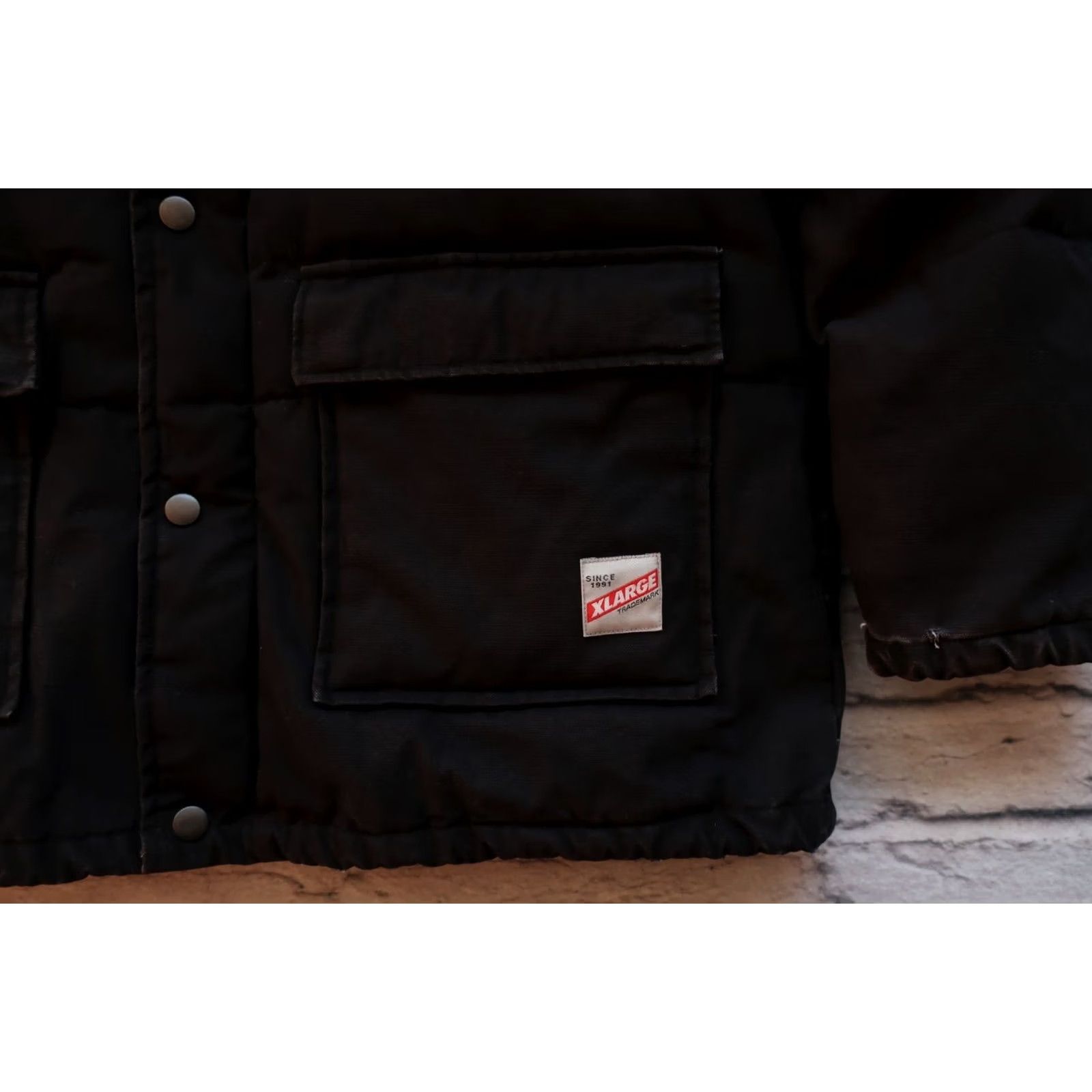 X-LARGE VINTAGE X-Large Los Angeles Down Puffy Jacket Shoes Jacket? Size US M / EU 48-50 / 2 - 3 Thumbnail