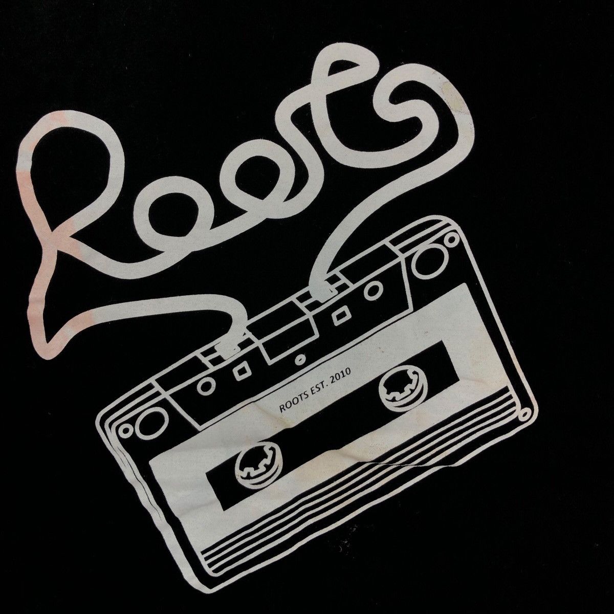 Band Tees ROOTS T Shirt Sound Of Roots Music Band Size US XL / EU 56 / 4 - 2 Thumbnail
