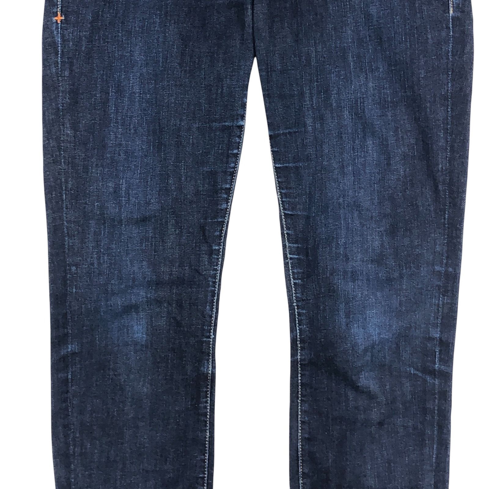 Imogene + Willie Imogene + Willie Size 28R Jeans Imogene Slim Handmade USA Size 32" / US 10 / IT 46 - 3 Thumbnail