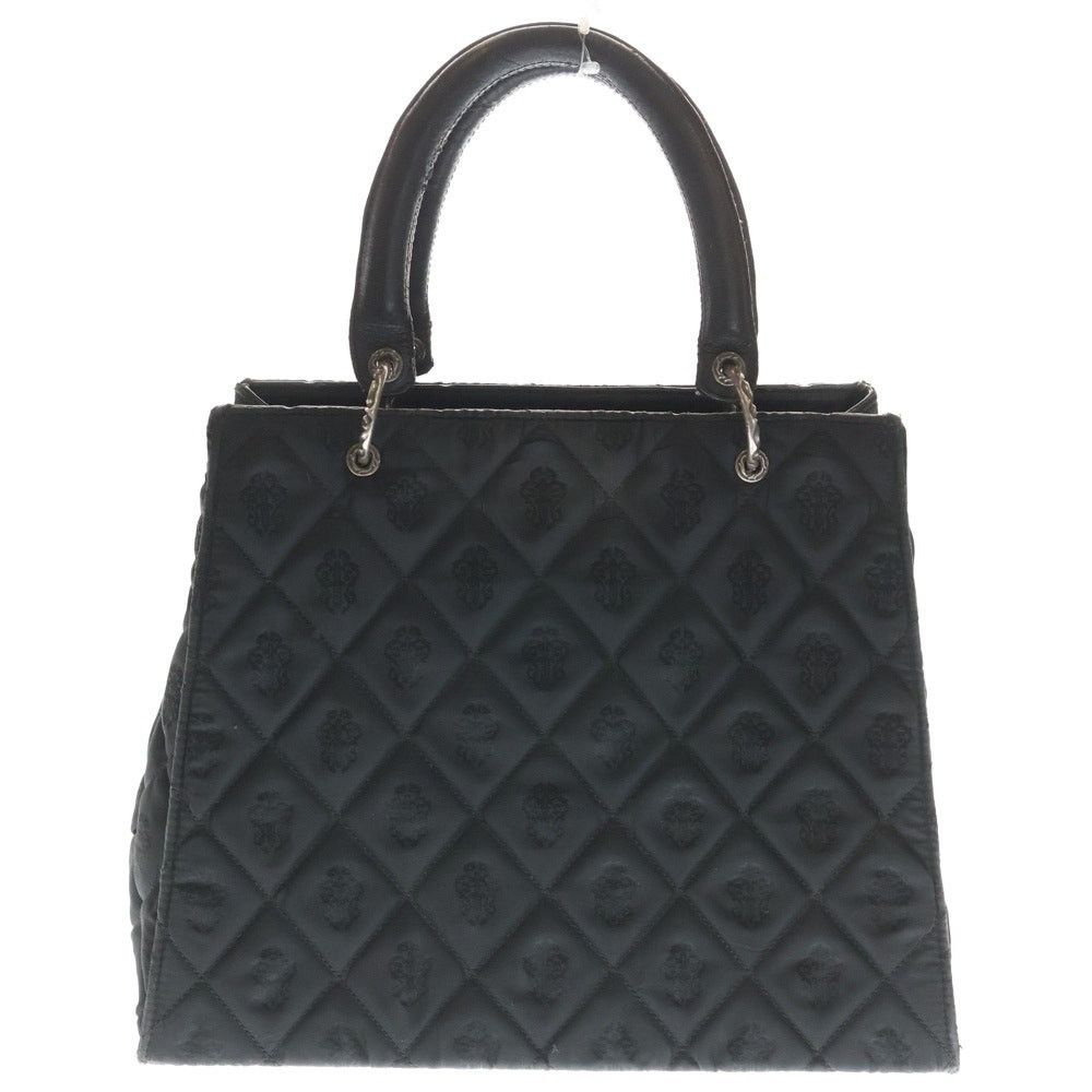 Chrome Hearts CHROME HEARTS Quilted Nylon Tote Bag Size ONE SIZE - 1 Thumbnail