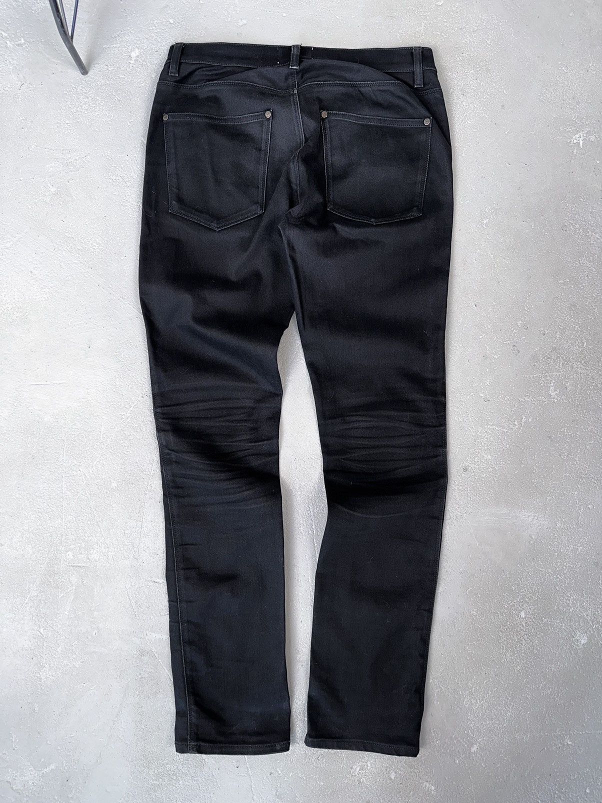 Acne Studios Acne Studios Max Cash Denim Jeans Size US 31 - 5 Thumbnail