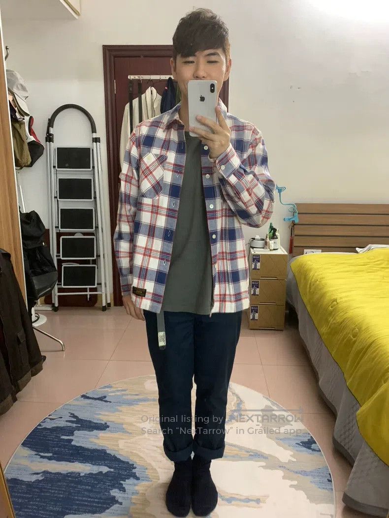 Wtaps Wtaps Colorful shirt Size US M / EU 48-50 / 2 - 2 Thumbnail