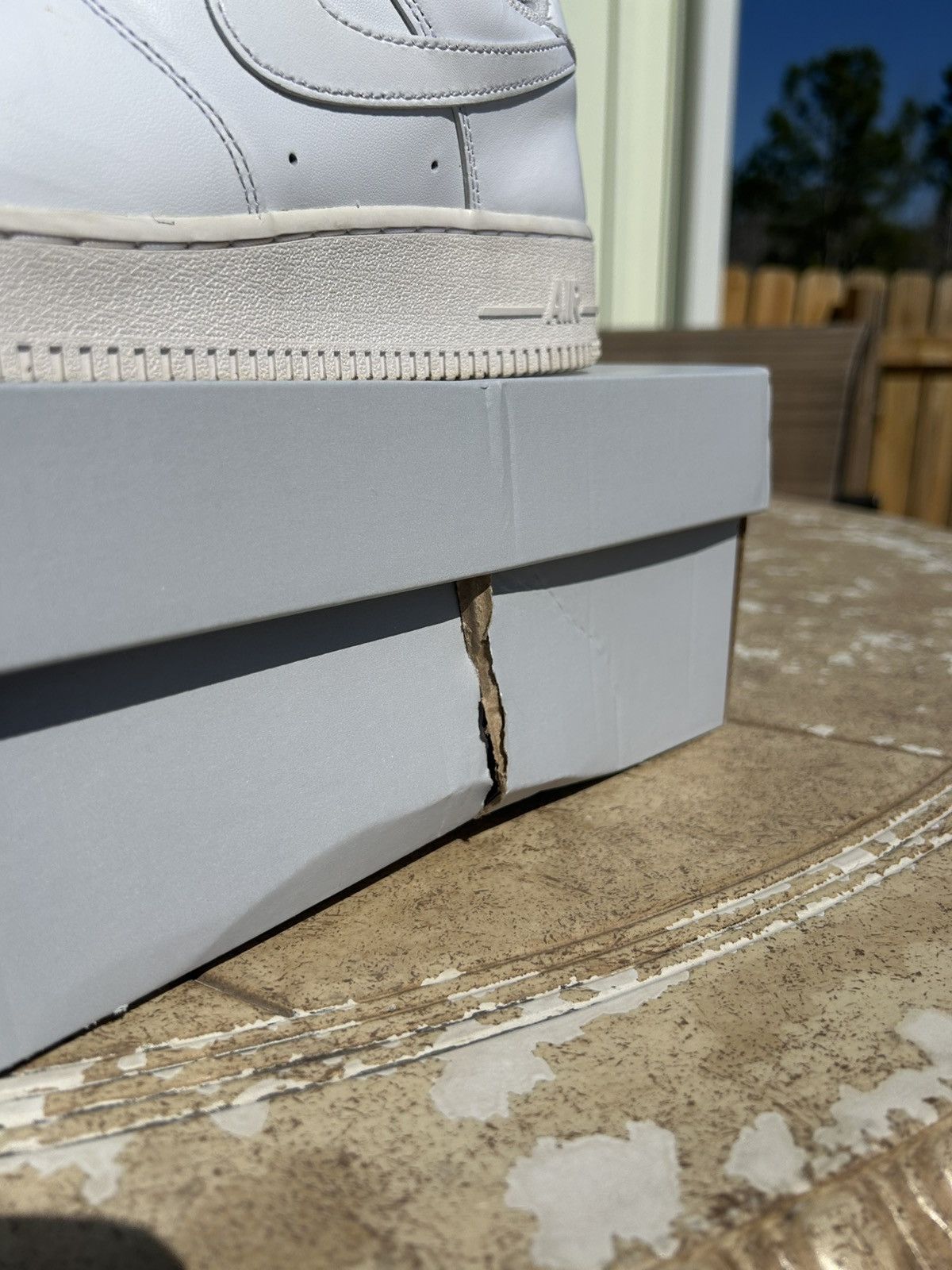 Nike nike air force one ‘07 Size US 9.5 / EU 42-43 - 20 Thumbnail