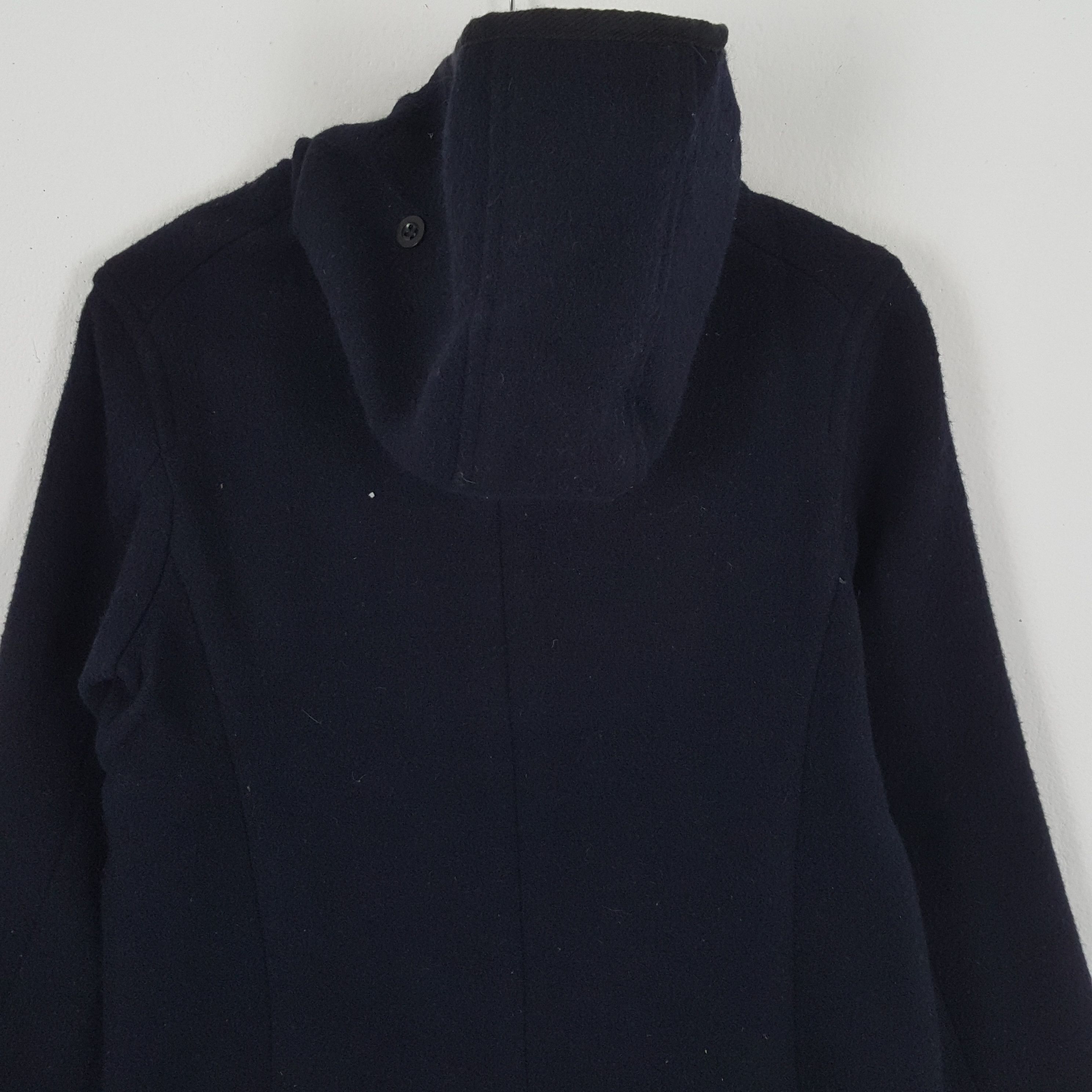 Danton × Japanese Brand × Vintage DANTON Fashion Winter Style Jacket With Hoodies Size US S / EU 44-46 / 1 - 4 Thumbnail