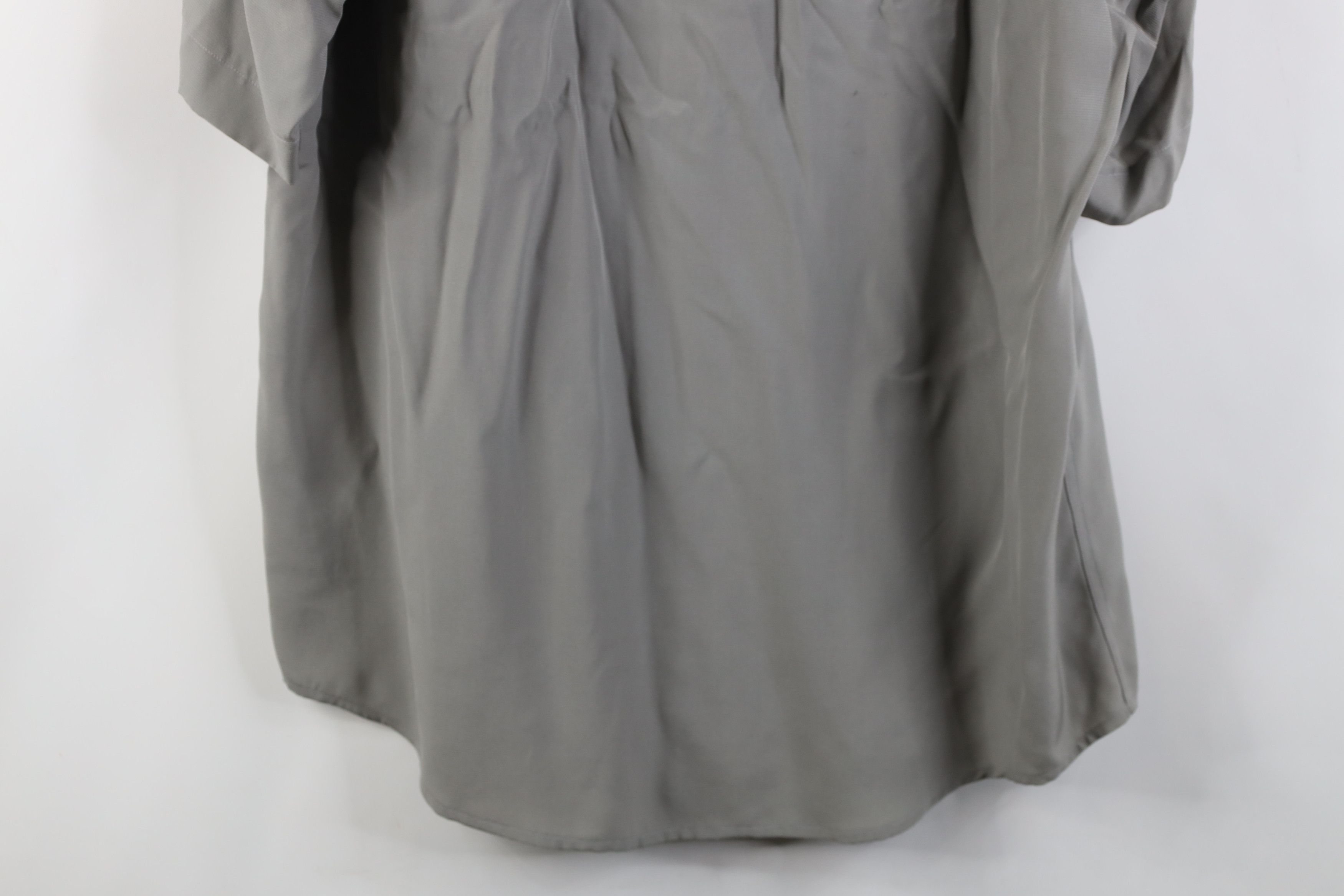 Vintage Vintage 90s Streetwear Short Sleeve Collared Button Shirt Size US M / EU 48-50 / 2 - 14 Thumbnail