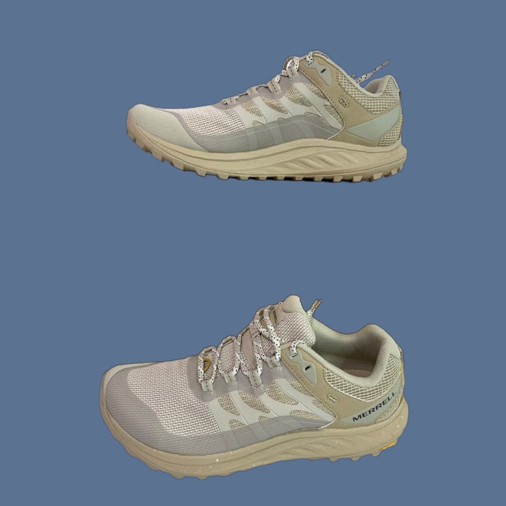 Merrell Merrell Antora 3 Sneaker Womens 11 Oyster Tan J067744 Size US 11 / IT 41 - 1 Thumbnail