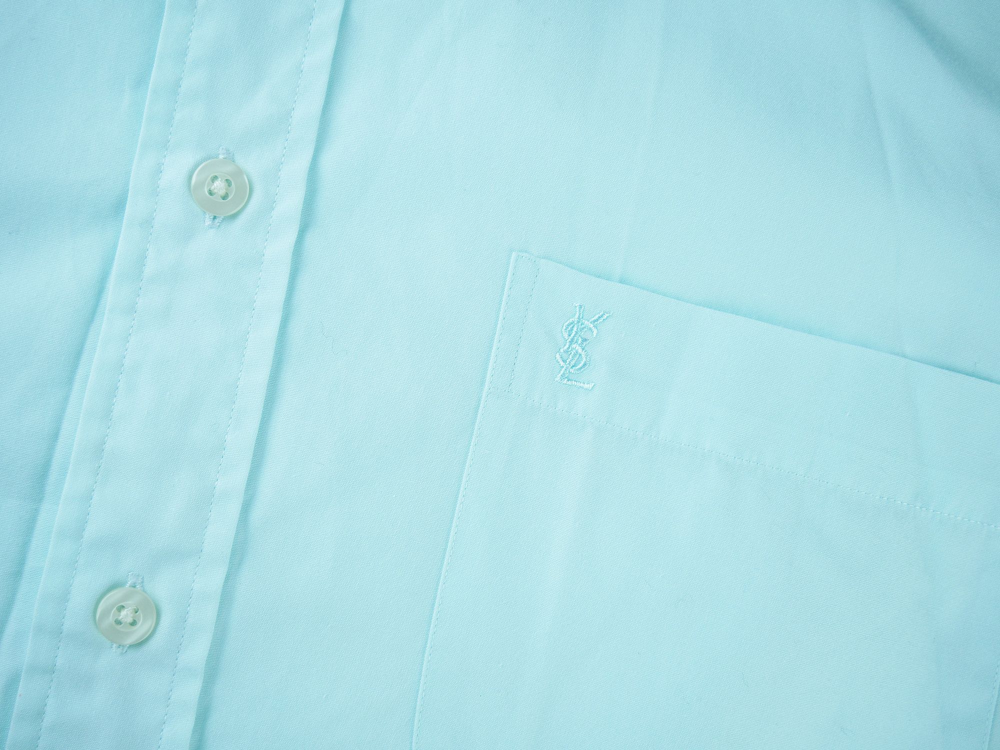 Yves Saint Laurent Yves Saint Laurent shirt Size US L / EU 52-54 / 3 - 7 Thumbnail