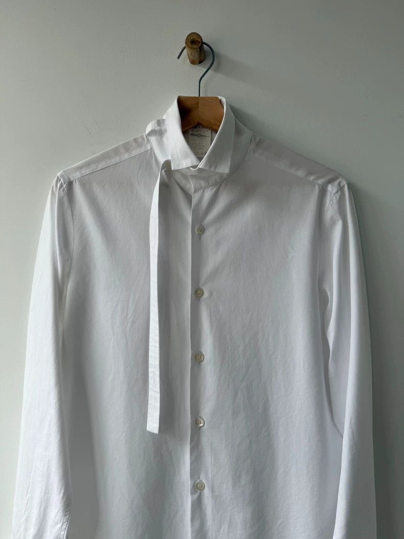Y's Y's 10SS Show Shirt Size US L / EU 52-54 / 3 - 4 Thumbnail