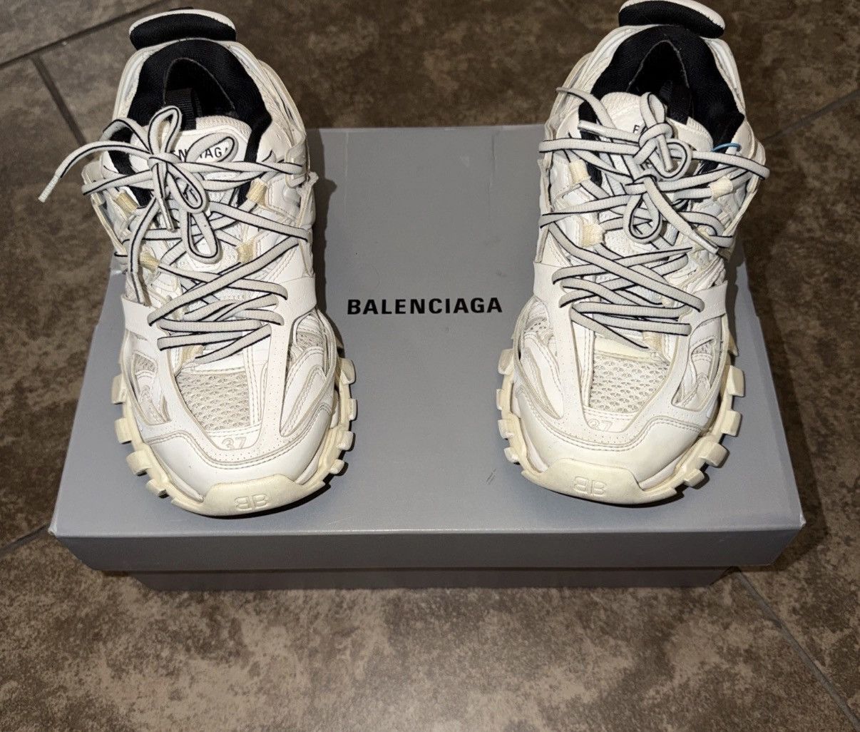 Balenciaga Balenciaga Track Women’s size 7 Size US 7 / IT 37 - 3 Thumbnail