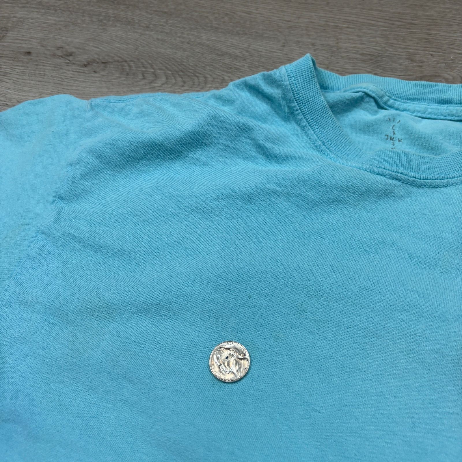 Travis Scott Cactus Jack Travis Scott Uninterrupted C/O 2020 Shirt Mens M Size US M / EU 48-50 / 2 - 9 Thumbnail