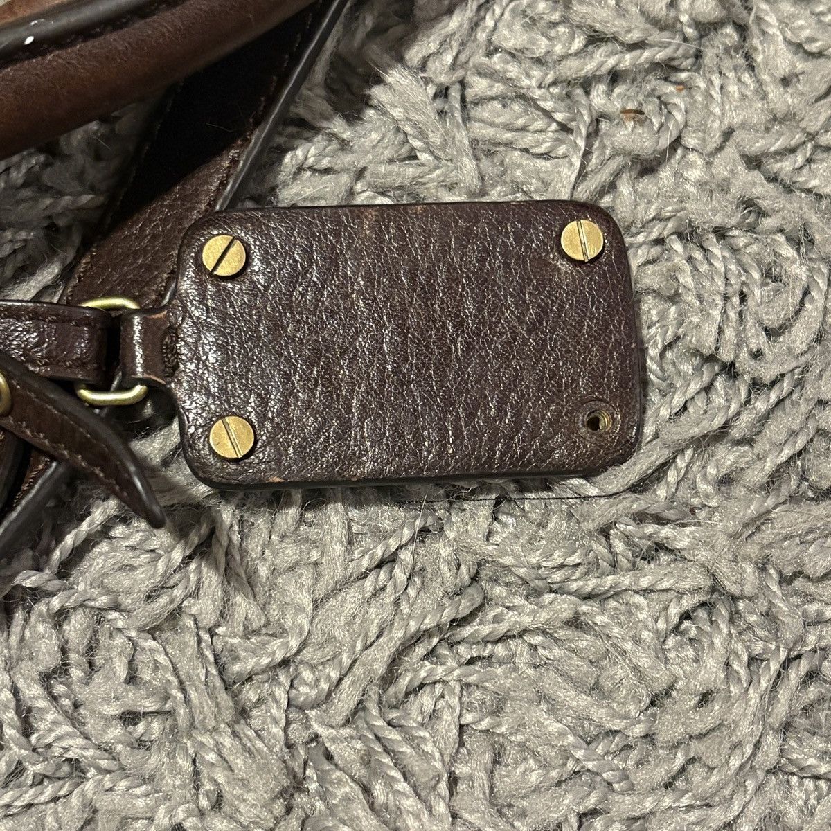 Marc by Marc Jacobs Marc by Marc Jacobs Classic Q Bag Size ONE SIZE - 7 Thumbnail