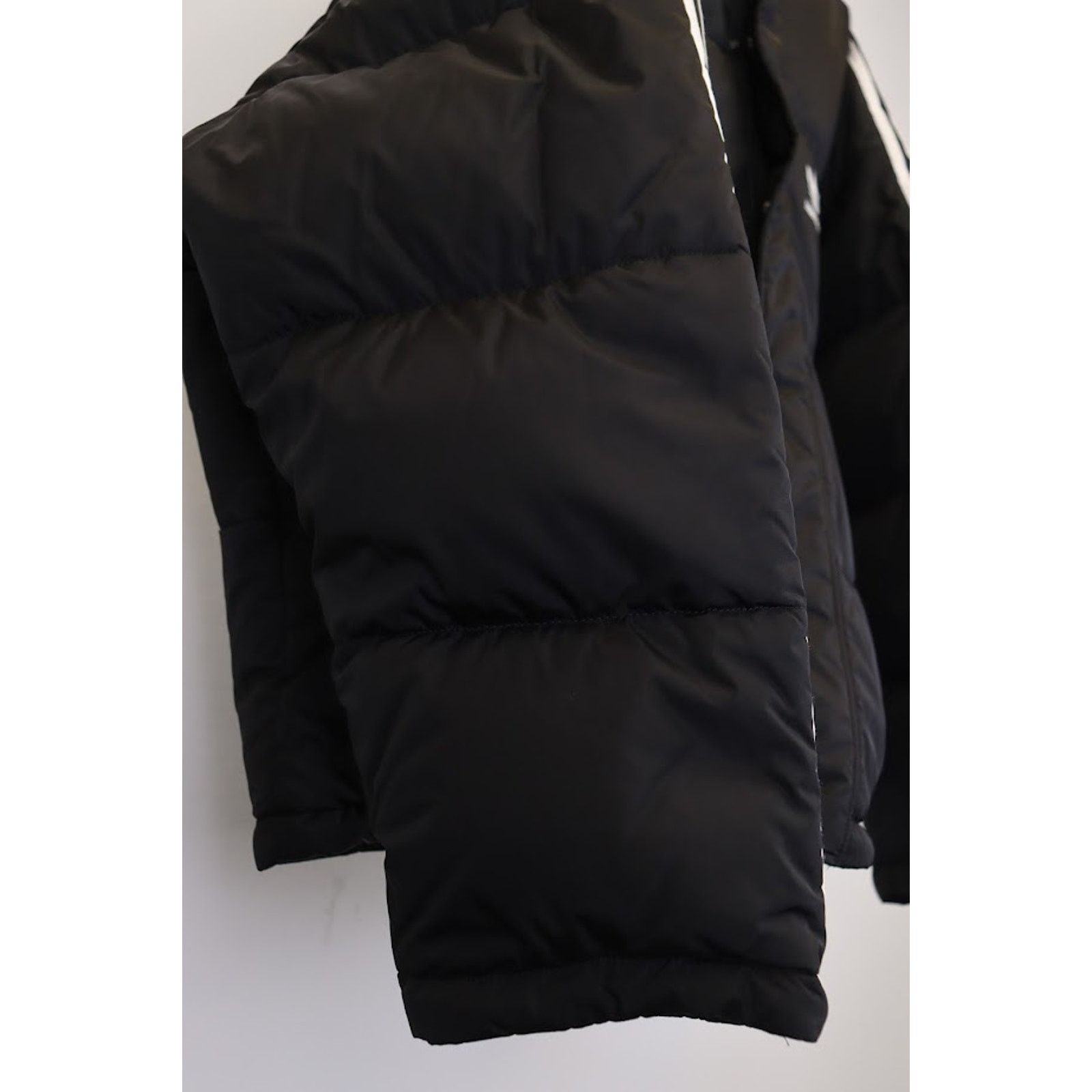 Adidas × Balenciaga o1rshd1 Puffer Jacket in Black Size US L / EU 52-54 / 3 - 6 Thumbnail