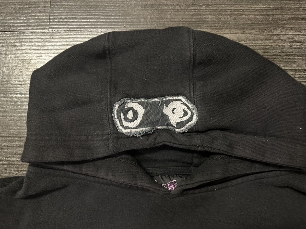 Actual Hate × Ken Carson OG RARE TEEN X HOODIE Size US L / EU 52-54 / 3 - 3 Thumbnail