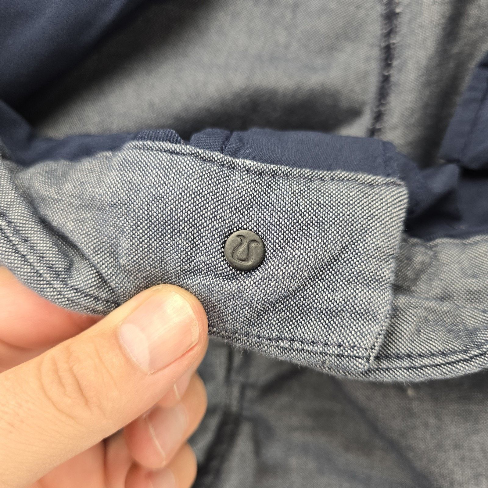 Lululemon Lululemon The Works Shorts 36 Chino Pockets Warpstreme ABC Size US 36 / EU 52 - 3 Thumbnail