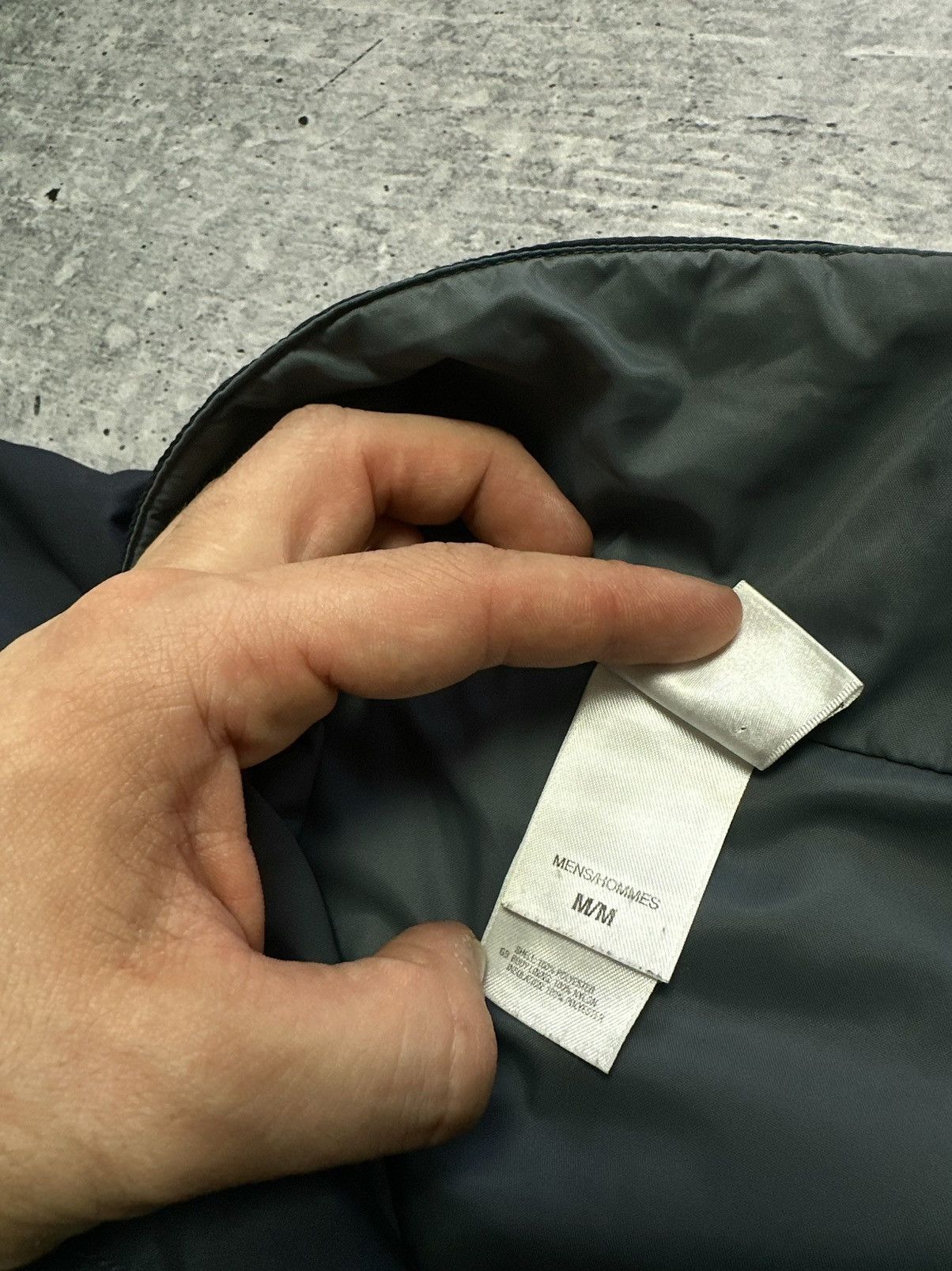 The North Face Vintage The North Face Quilted Jacket Outdoor Hiking Y2K Size US M / EU 48-50 / 2 - 5 Thumbnail