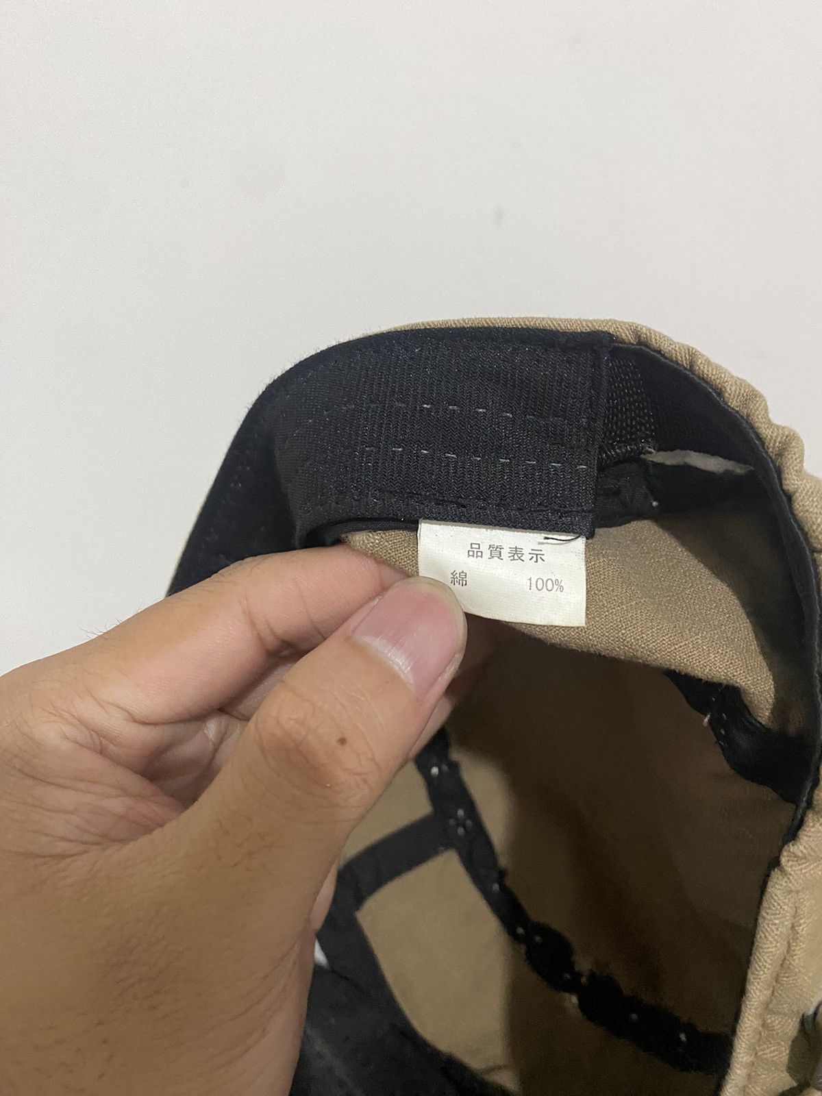 If Six Was Nine × Japanese Brand × Le Grande Bleu (L.G.B.) 💸BINDINGOFFER💸 studed punk cadet hat ifsixwasnine styled Size ONE SIZE - 6 Thumbnail