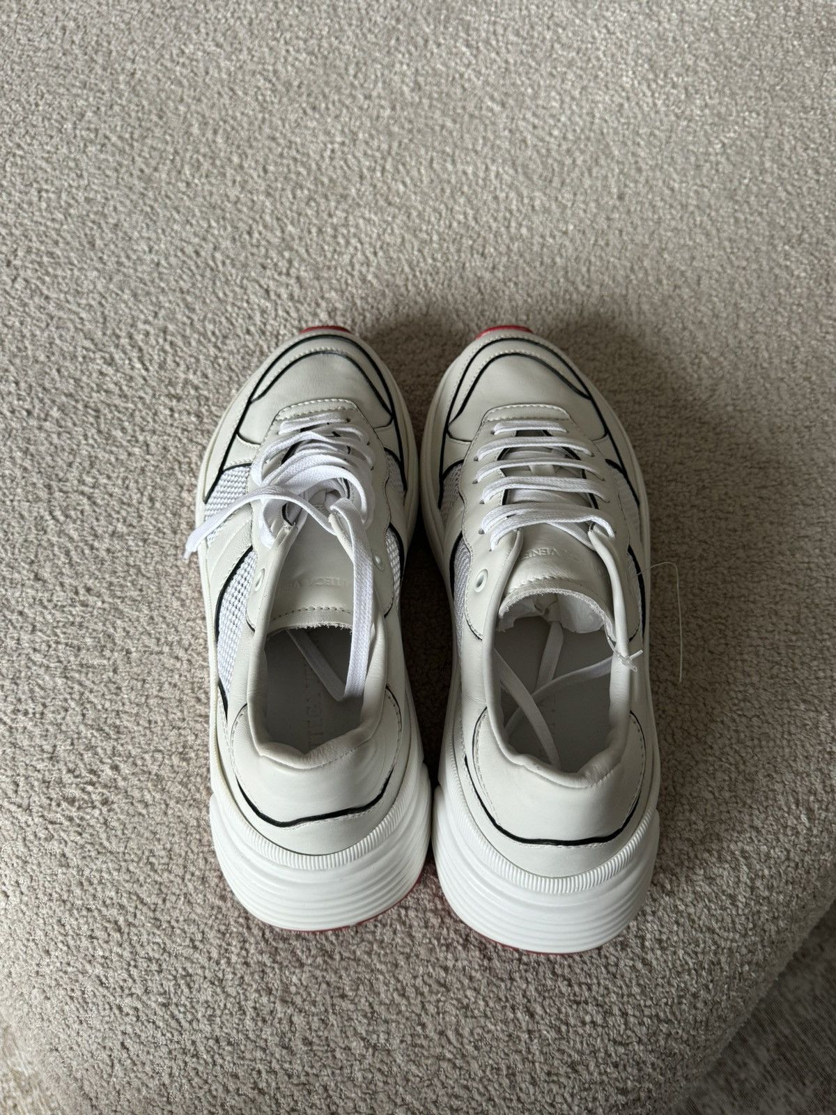 Bottega Veneta Bottega Veneta Sneakers Size US 6.5 / EU 39-40 - 6 Thumbnail