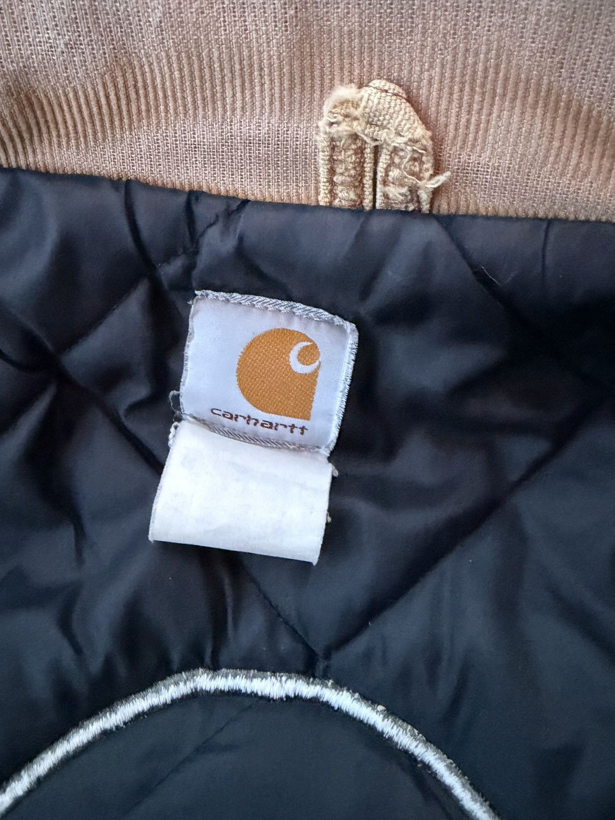 Carhartt Vintage Carhartt - Operation Iraqi Freedom Size US L / EU 52-54 / 3 - 10 Thumbnail