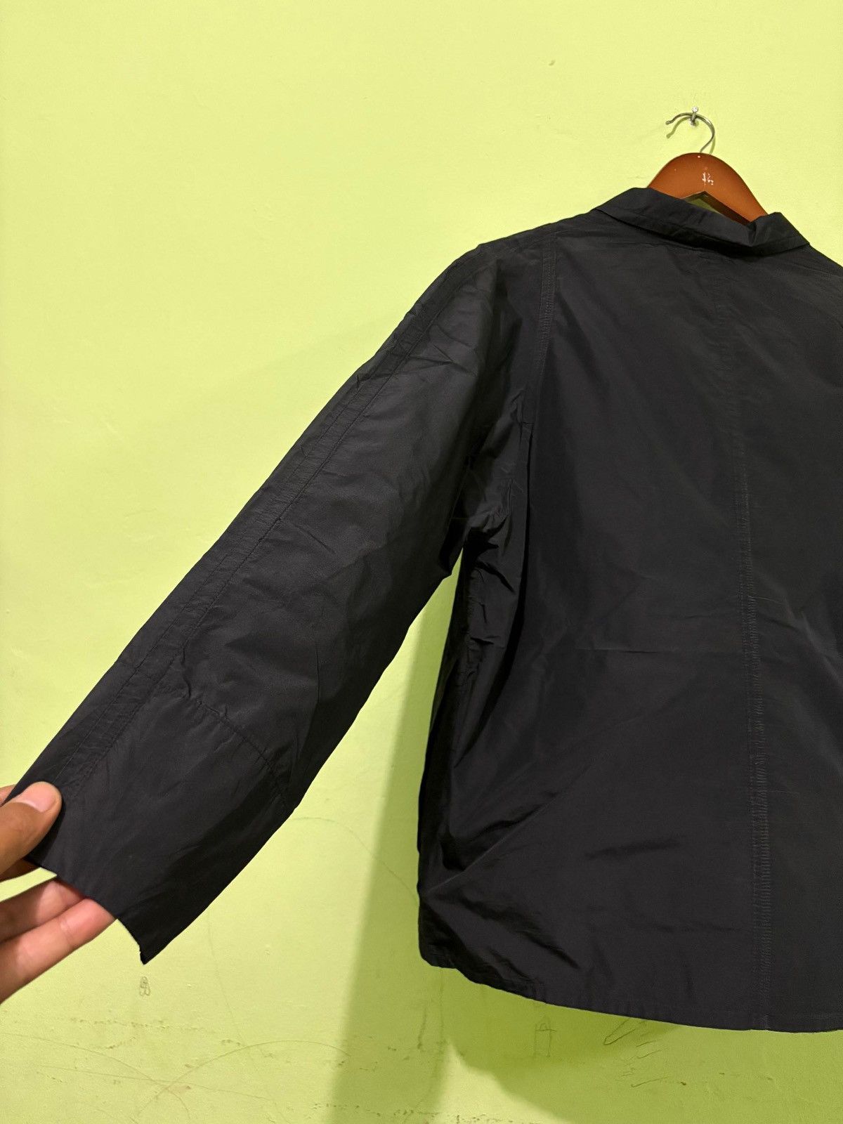 Japanese Brand × SHINYAKOZUKA Shinya kozuka Polyester Jacket Design Japan Designer Size US M / EU 48-50 / 2 - 7 Thumbnail