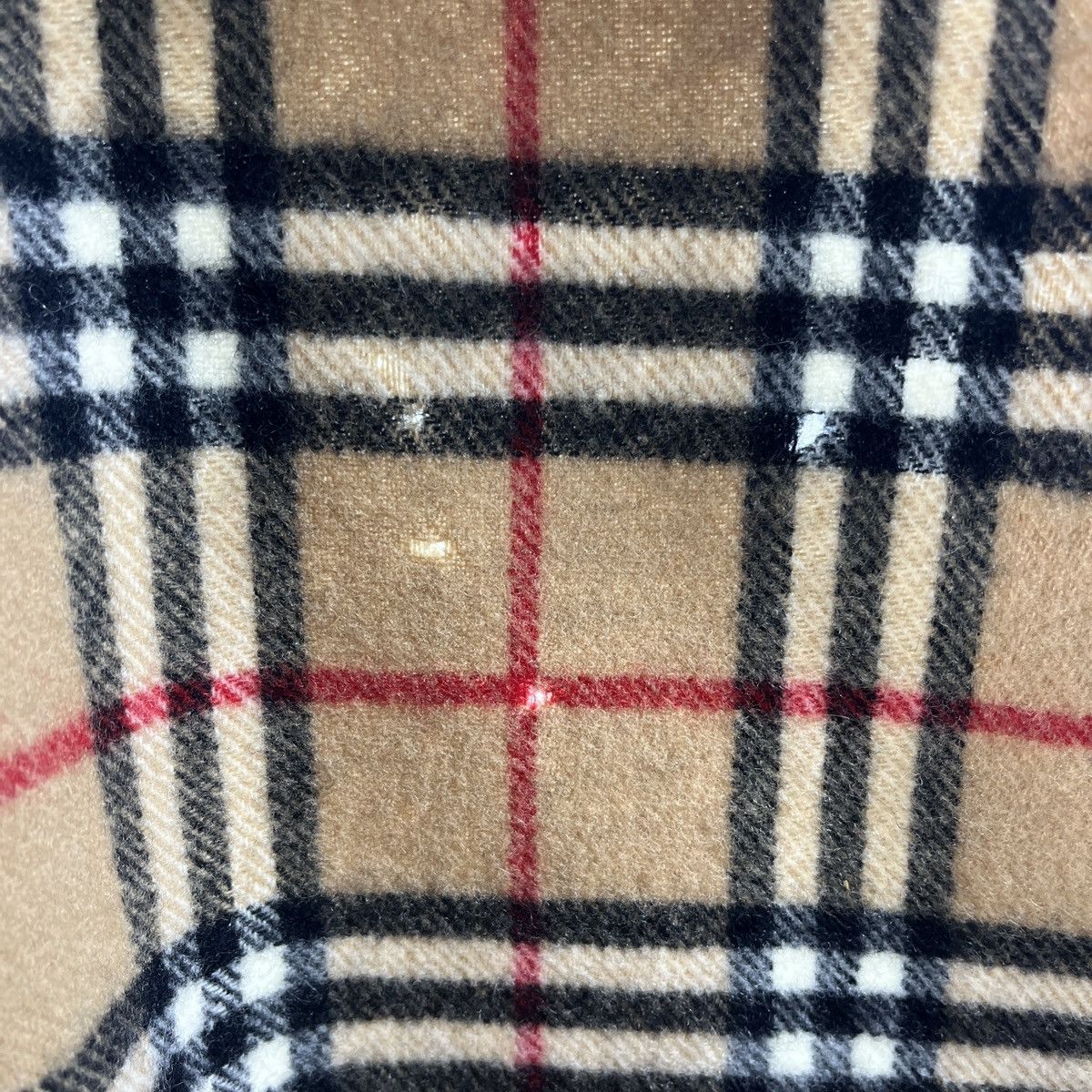 Burberry BURBERRY WOOL SCARVES / MUFFLER / NECKWEAR T075 Size ONE SIZE - 6 Thumbnail