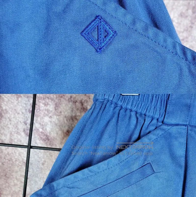 Dior Dior Summer Blue Pleated Skirt for Women . Size 23" - 4 Thumbnail