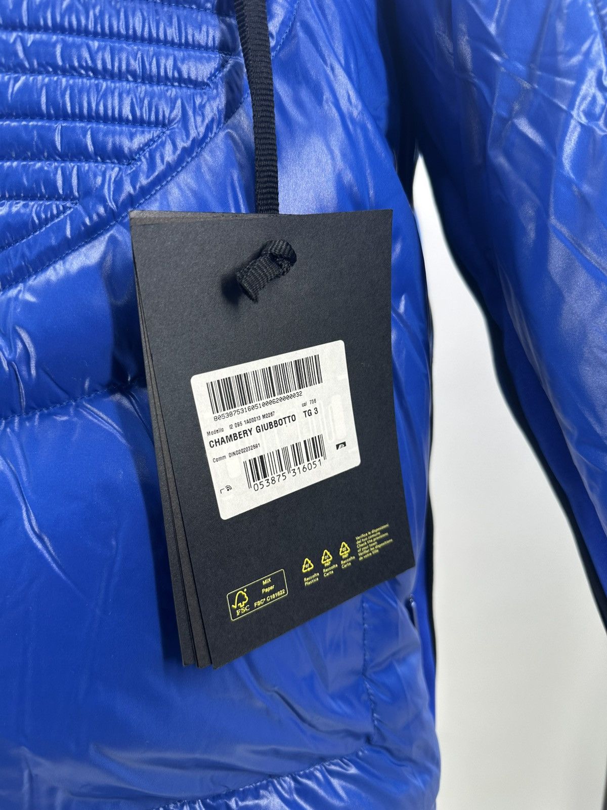 Adidas × Moncler Moncler x Adidas Parka Puffer Coat Size US L / EU 52-54 / 3 - 2 Thumbnail