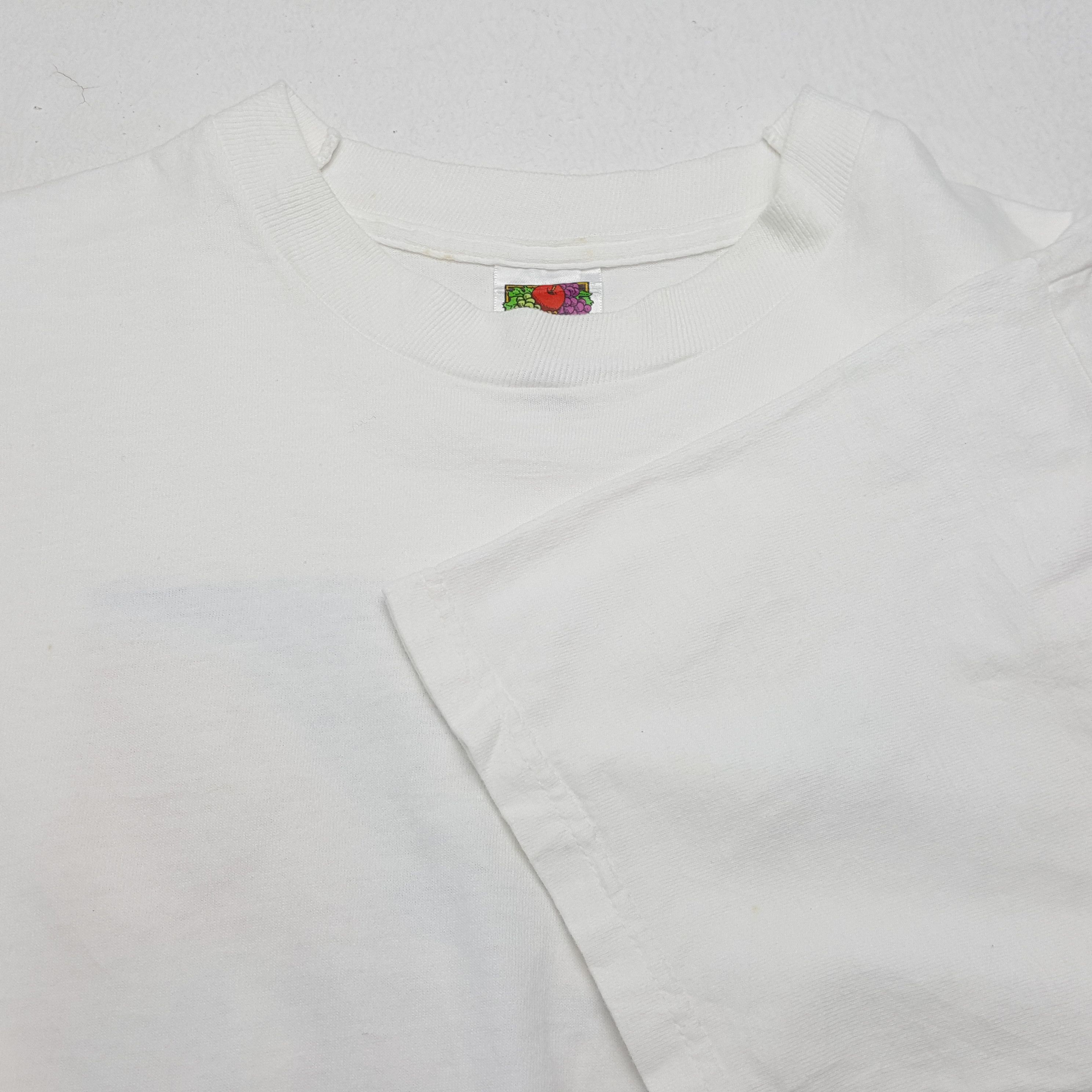 Sony × Vintage SONY Vintage White Tshirt Promotees Style Size US S / EU 44-46 / 1 - 6 Thumbnail