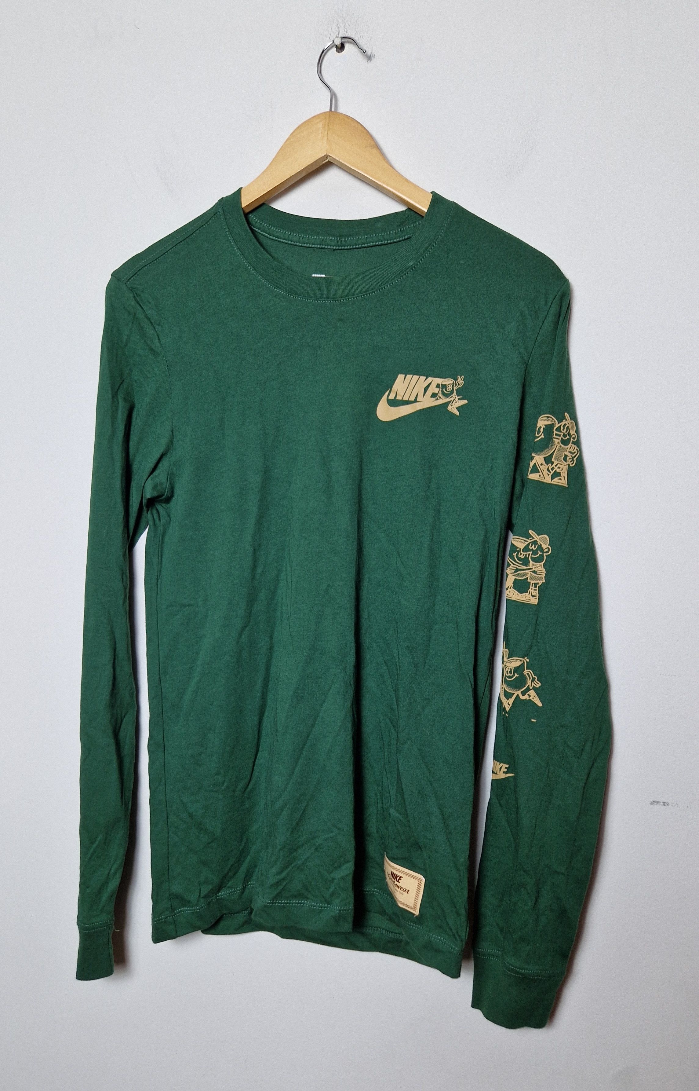 Nike Nike Better Together longsleeve tee Size US XS / EU 42 / 0 - 2 Thumbnail