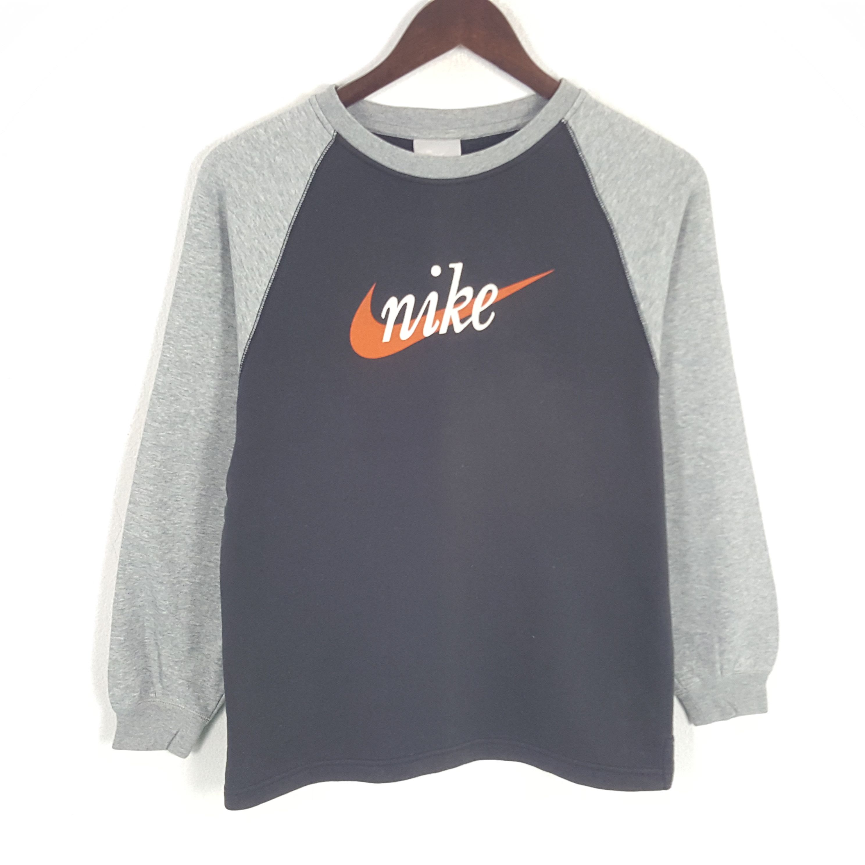 Nike × Vintage Vintage Nike Emerald Empire Athletic Tshirt Size US S / EU 44-46 / 1 - 4 Thumbnail