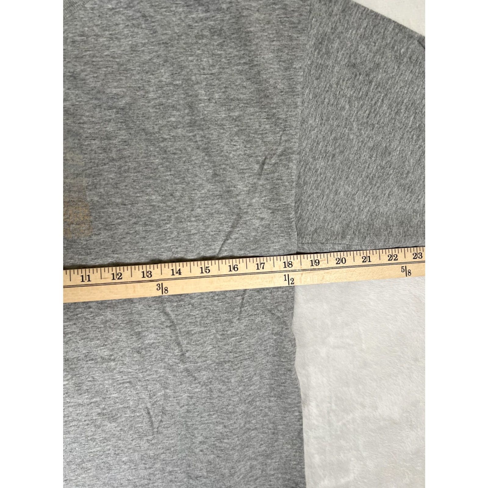 Mossimo VINTAGE Mossimo T-Shirt Mens M Ghost Graphic Print Gray Crew Neck Short Sleeve Size US M / EU 48-50 / 2 - 6 Thumbnail