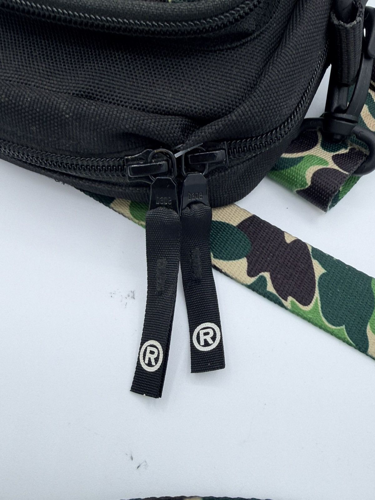 Bape Bape Camo Crossbody Bag Size ONE SIZE - 3 Thumbnail