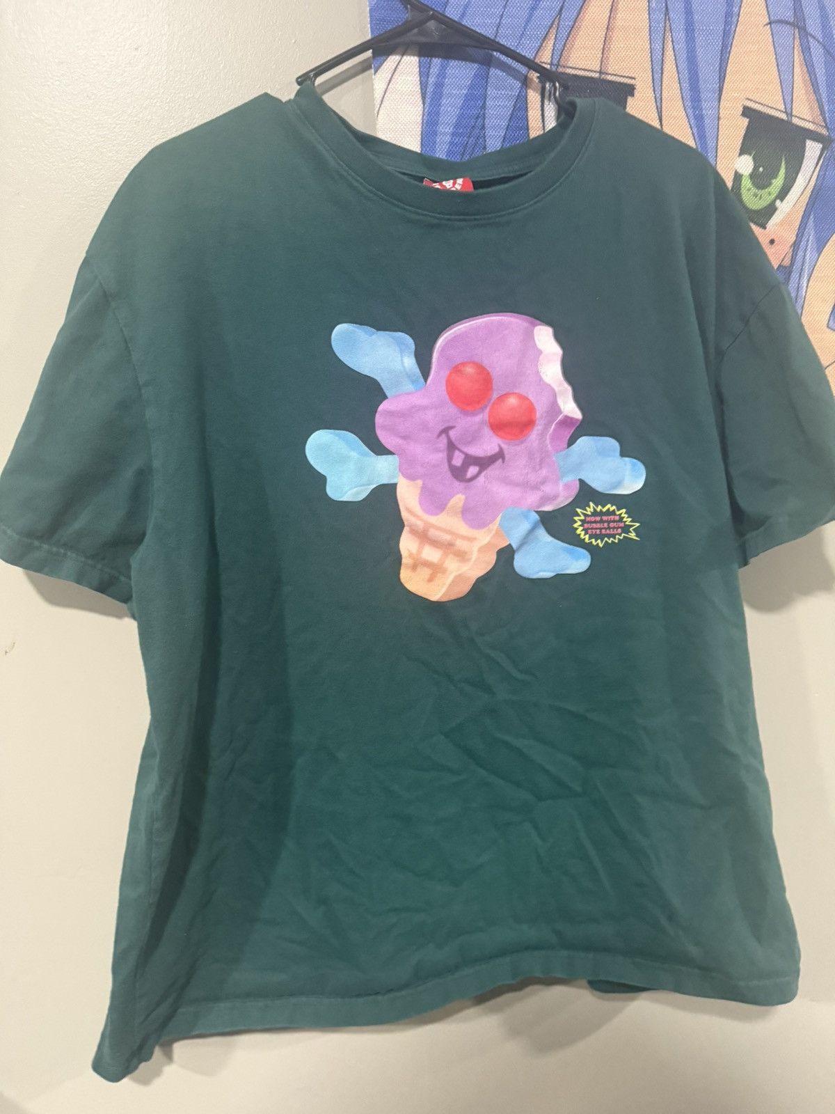Icecream ice cream ice cream tshirt Size US XXL / EU 58 / 5 - 1 Thumbnail