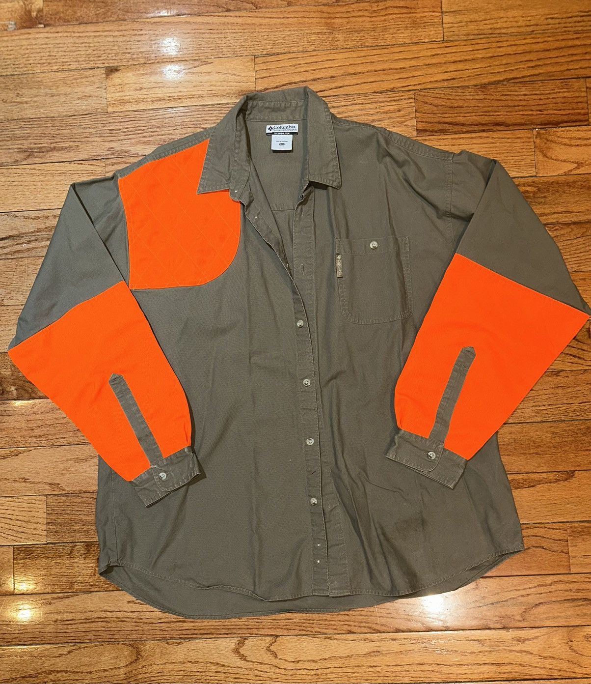Columbia Columbia Sportswear Work Shirt Size US XXL / EU 58 / 5 - 1 Thumbnail