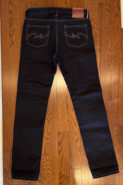 Other Piger Works Fat Mudder 22oz Slim Straight Size US 35 - 3 Thumbnail