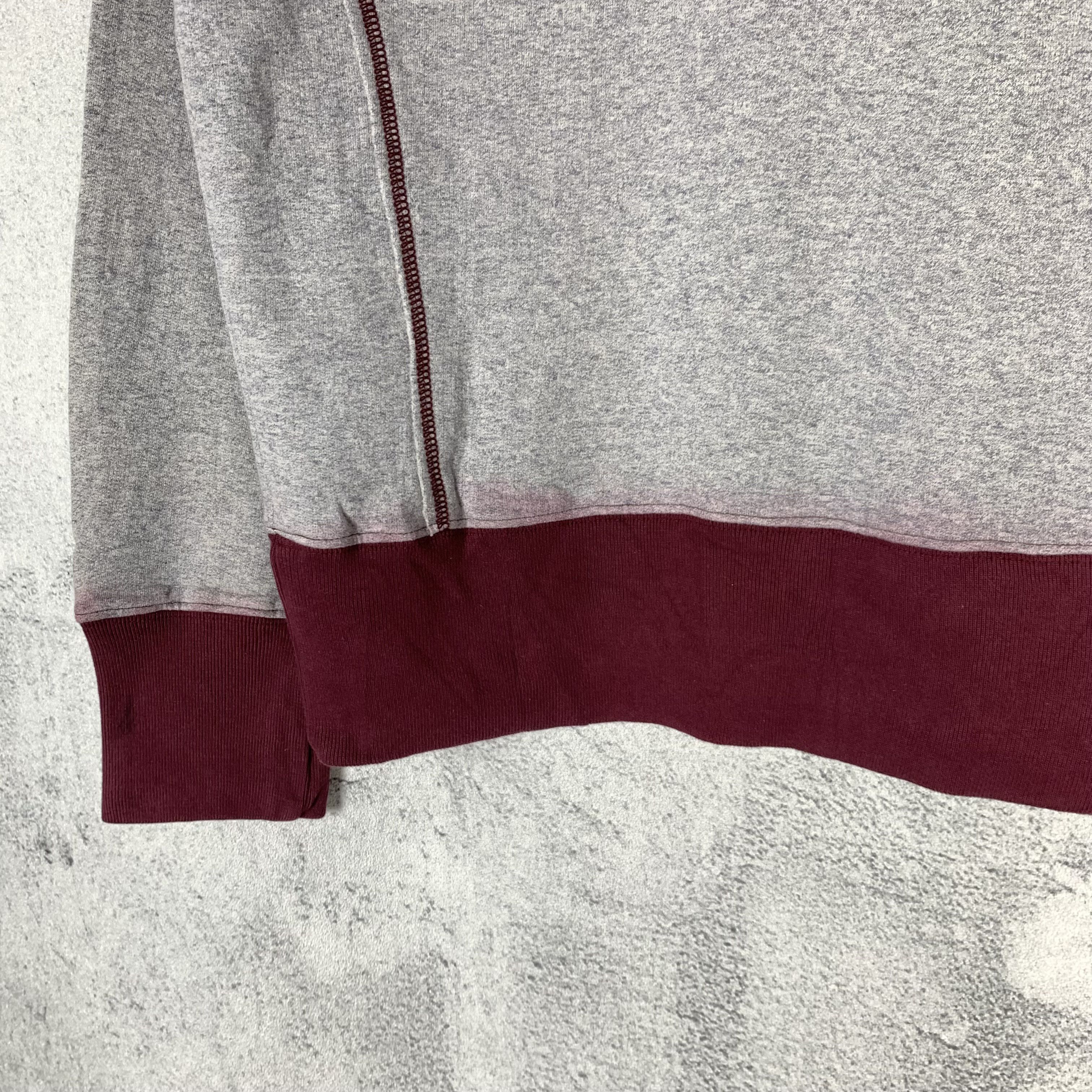 Replay Replay's Sweatshirt Crewneck Loopwheeled Size US S / EU 44-46 / 1 - 5 Thumbnail