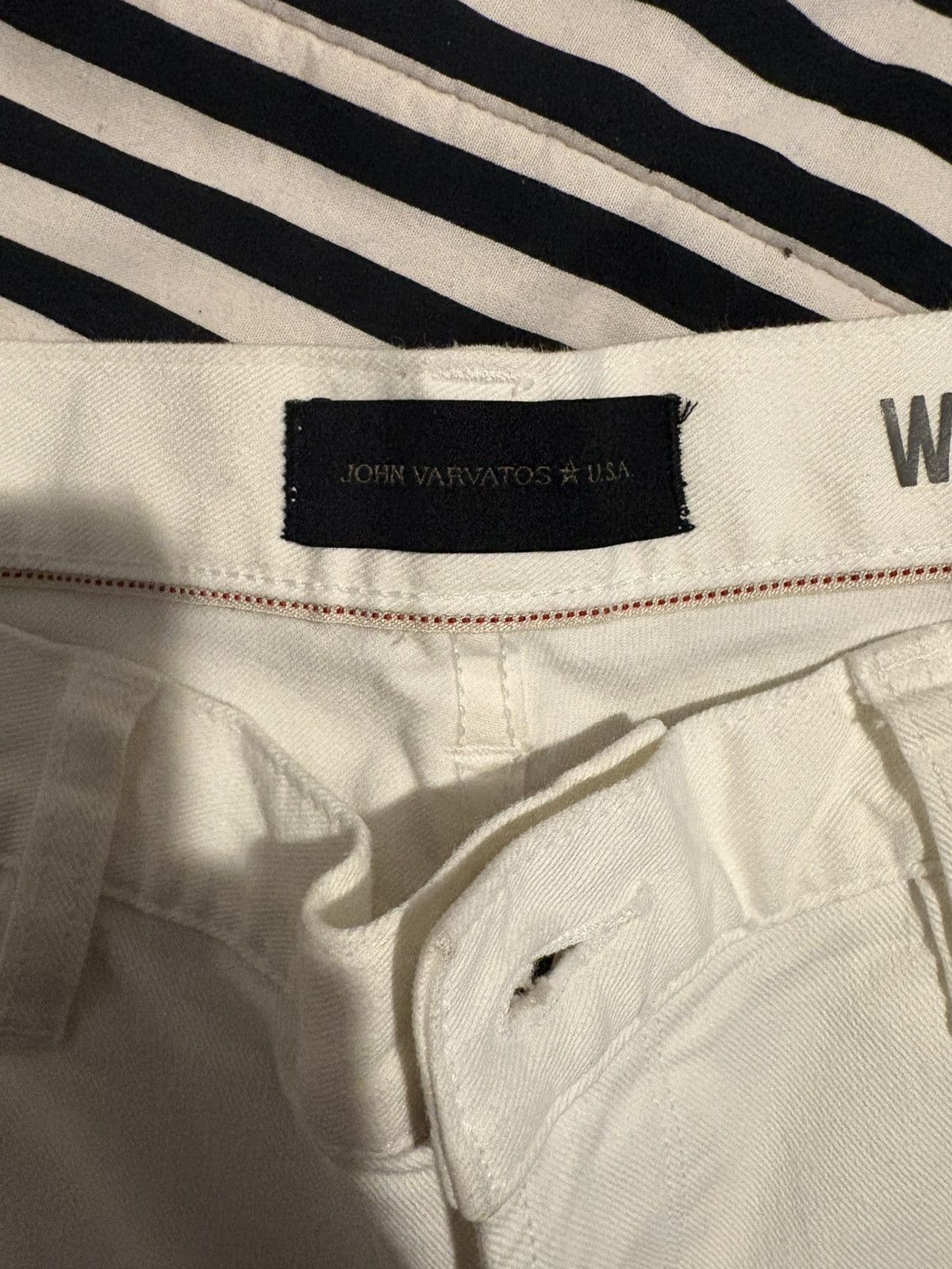 John Varvatos John Varvatos USA Size US 34 / EU 50 - 3 Thumbnail