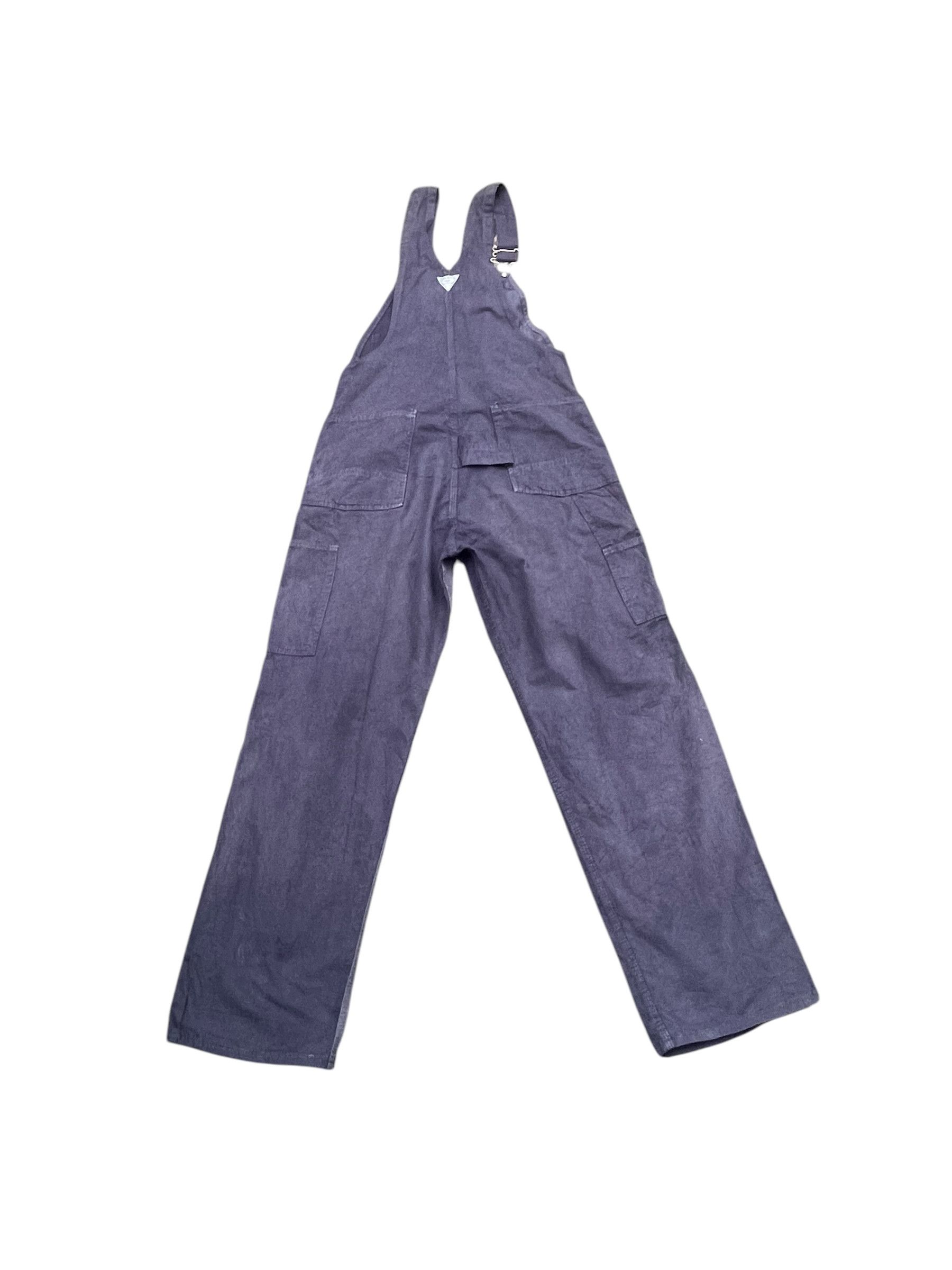 Vintage Osh Kosh B'gosh 2 Tone Overall