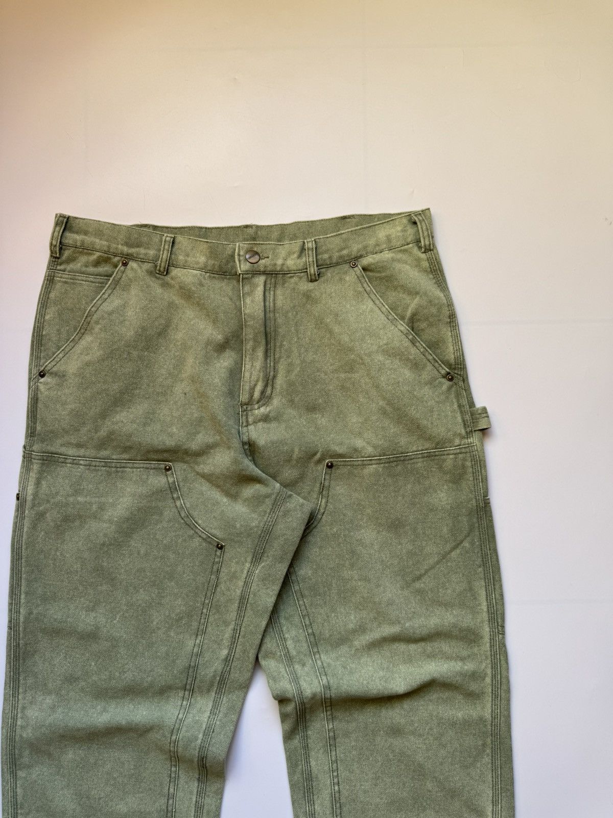 Carhartt Vintage Carhartt double knit pants Size US 36 / EU 52 - 15 Thumbnail