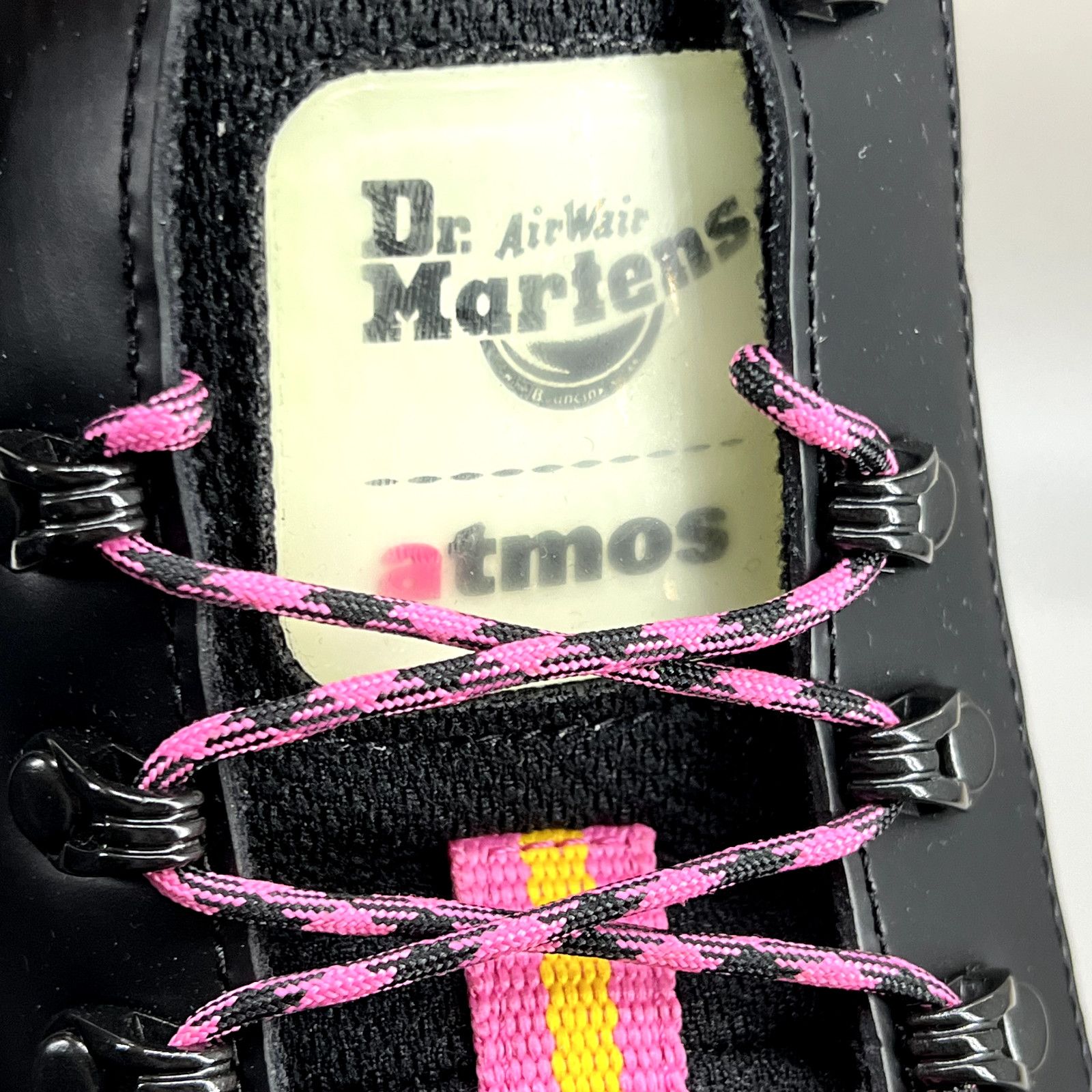 Dr. Martens Men's 9 / Women's 10 - Dr Martens Combs Tech Atmos Boots Size US 10 / IT 40 - 10 Thumbnail