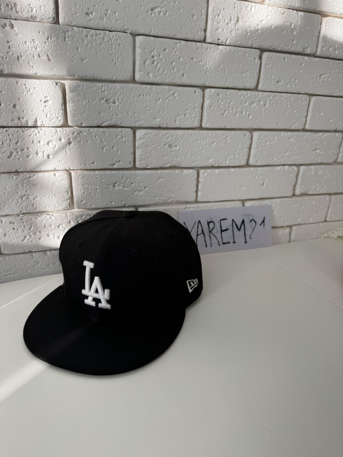 New Era Los Angeles Dodgers New Era cap hat Size ONE SIZE - 1 Thumbnail