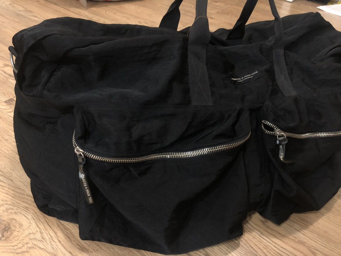 TOUS × Y's × Yohji Yamamoto Yohji Yamamoto Y’saccs luggage Size ONE SIZE - 4 Thumbnail