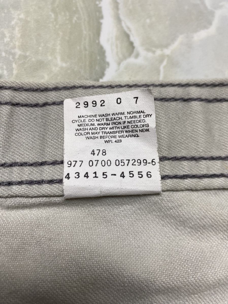 Levi's Vintage 00s Levi's street wear Size US 40 / EU 56 - 13 Thumbnail