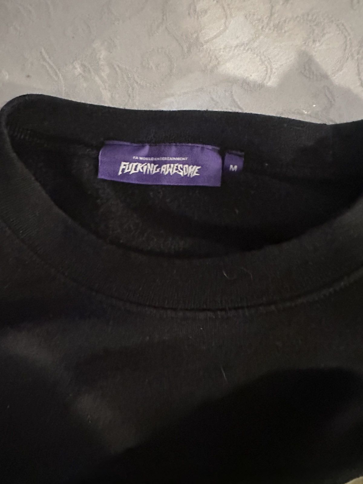 Fucking Awesome Fucking Awesome Crewneck Size US M / EU 48-50 / 2 - 4 Thumbnail