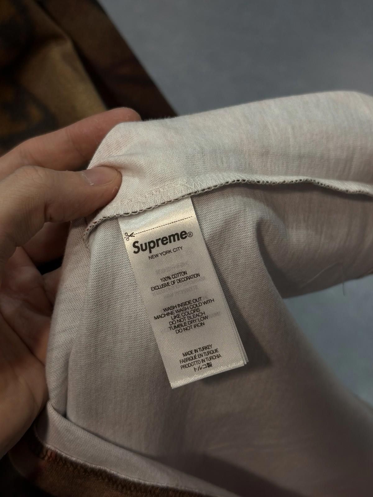 Supreme Supreme Ballet S/S Top Multicolor Small SS25 Brand New Large Size US L / EU 52-54 / 3 - 8 Thumbnail