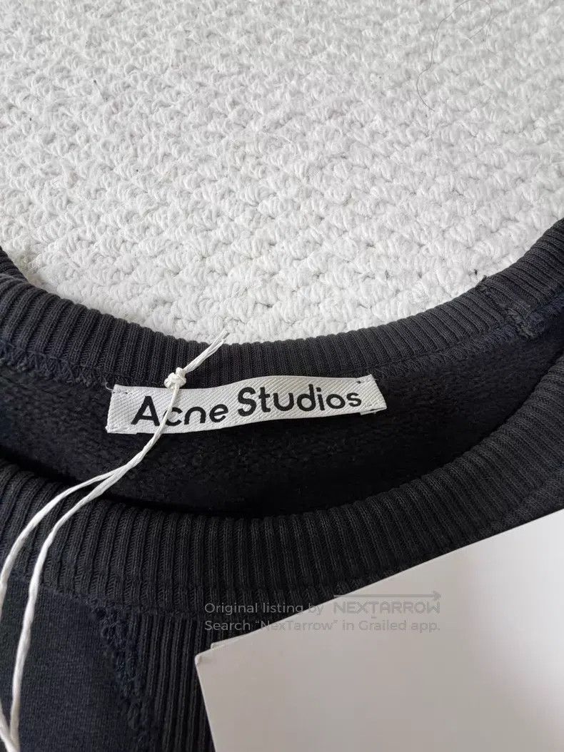 Acne Studios Acne Studios Sweatshirt Size US M / EU 48-50 / 2 - 4 Thumbnail