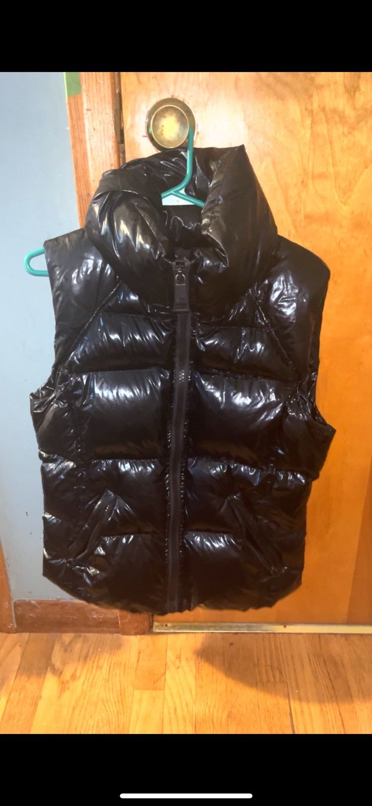 SAM. SAM. New York “Freedom” Cropped vest Size S / US 4 / IT 40 - 1 Thumbnail