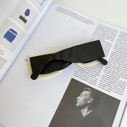 Other Retro punk sunglasses Size ONE SIZE - 2 Thumbnail