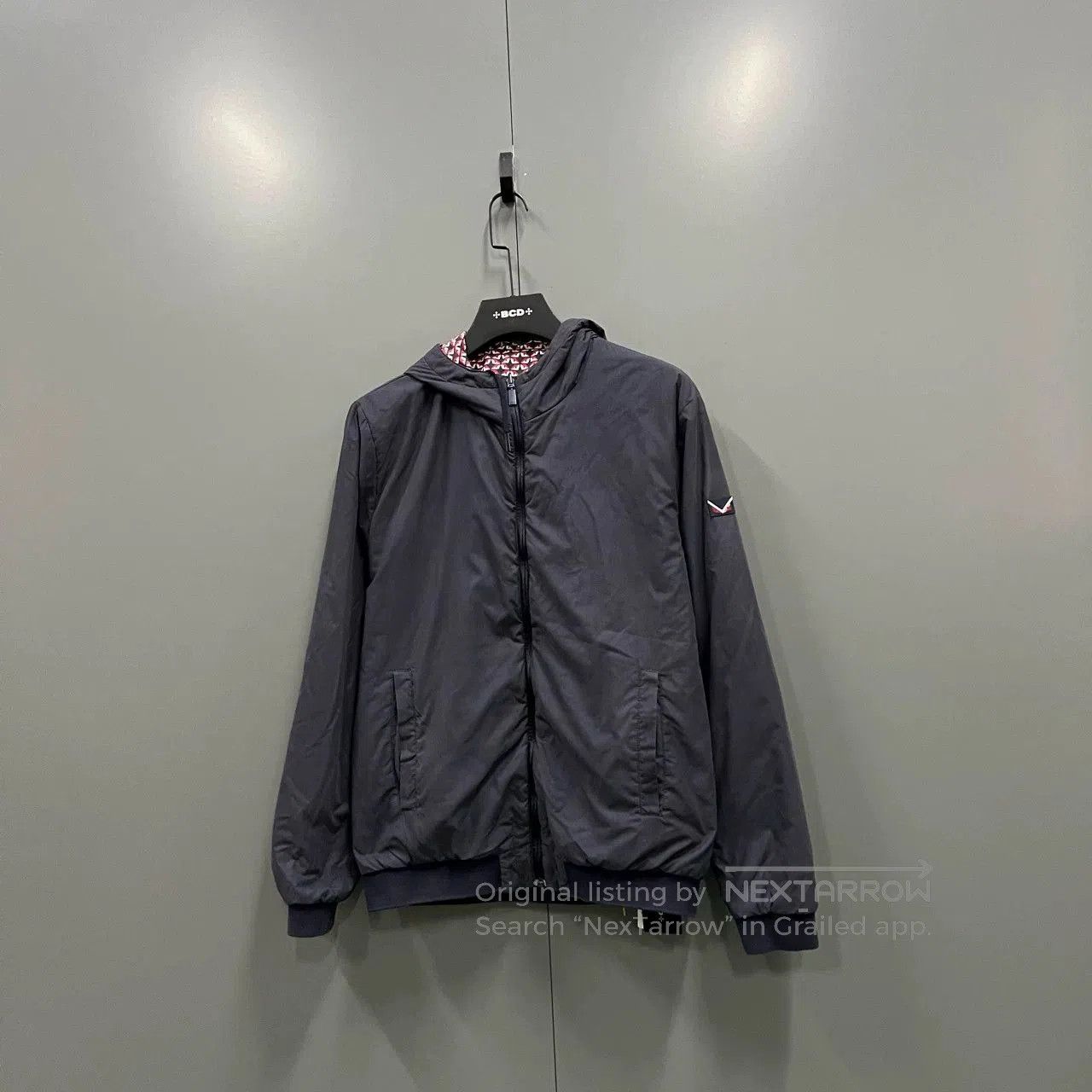 Fendi fendi monster print reversible jacket size 46. Size US M / EU 48-50 / 2 - 3 Thumbnail